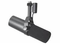 Shure SM7B Microphone de studio dynamique cardioïde Shure SM7B Microphone de studio dynamique cardioïde
